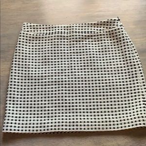 Banana Republic tweed Skirt
